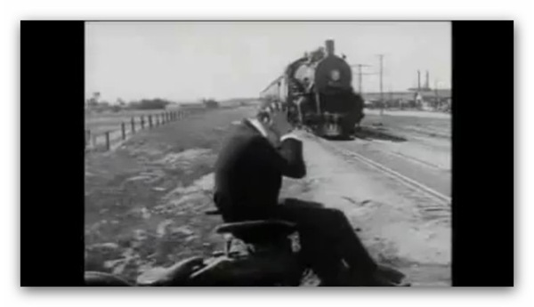 Buster Keaton documentary storytelling
