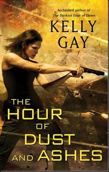 Hour of Dust and Ashes Cover