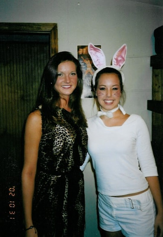 Halloween 2002 at Chi Phi House in AU