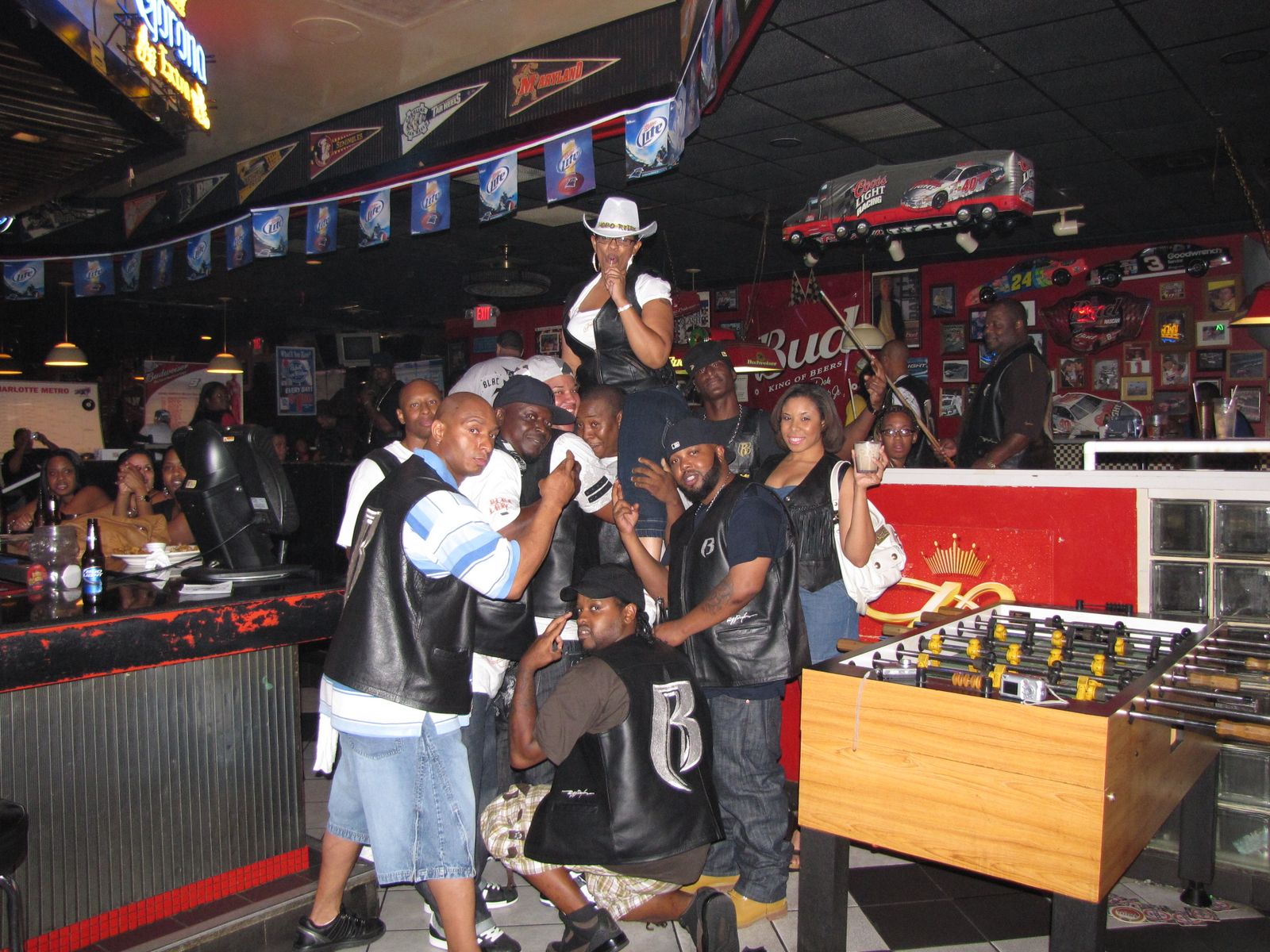 Chrisology: Ruff Ryders Anniv. Weekend.. Vacation day number