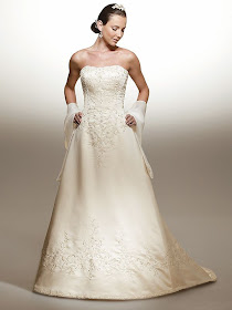 Beach Wedding Dresses