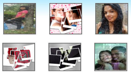 PixiSnap : Create Photo Mosaics and Polaroid pictures