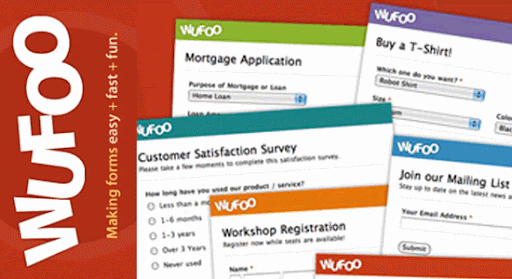 Wufoo - create valid HTML/CSS forms