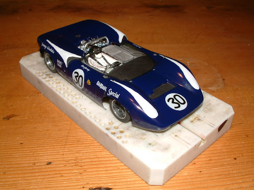 124 Lola T70 Mk III CanAm