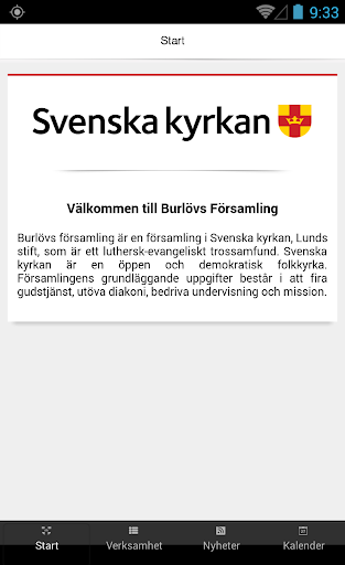 Burlövs Församling