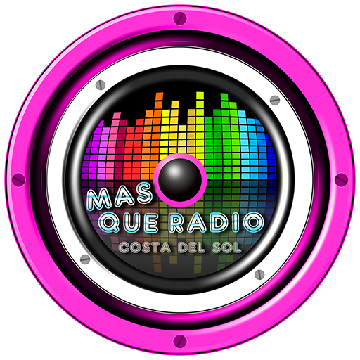 MAS QUE RADIO LOGO-APP點子