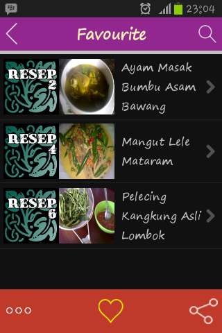 免費下載書籍APP|Resep Masakan Nusa Tenggara app開箱文|APP開箱王
