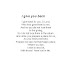 I Love You Rhyming Quotes