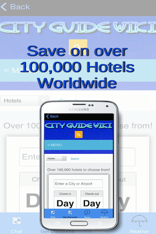 免費下載旅遊APP|CGW Discount Attractions app開箱文|APP開箱王