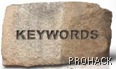 KEYWORDS ARE THE CORNERSTONE OF YOUR CAMPAIGN