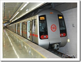 Delhi Metro Rockz