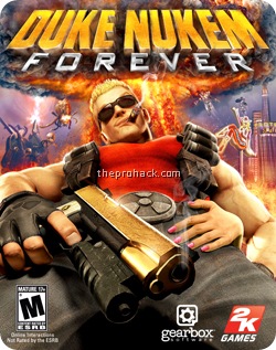 Duke Nukem Forever - theprohack.com