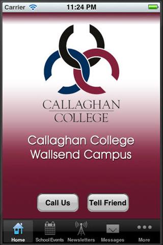 Callaghan College Wallsend