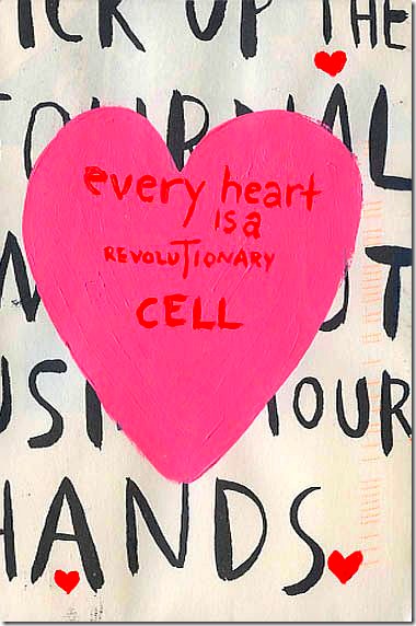 KeriSmith_Every heart is a revolutionary cell