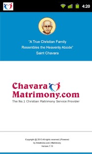 Lastest ChavaraMatrimony APK for Android