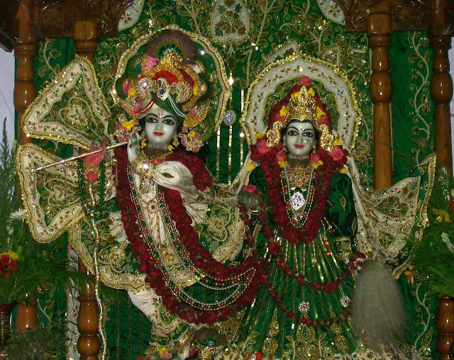 Radhe Krishna
