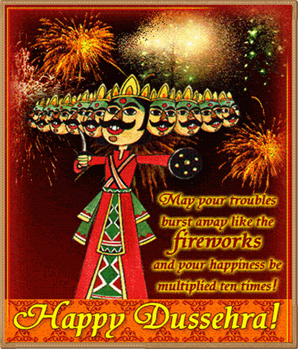 Happy Dussehra / VijayDashmi Wishes