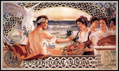 0 Exposición Regional 1909