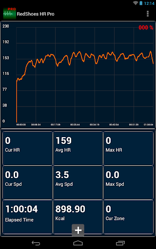 【免費健康App】HR Pro - Zephyr HxM Heartrate-APP點子