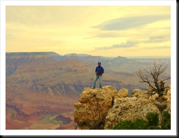 Lipian Point grand canyon