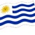 Emoticono de Uruguay- Sudáfrica 2010