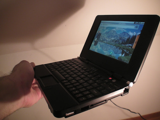 Hivision Android Laptop