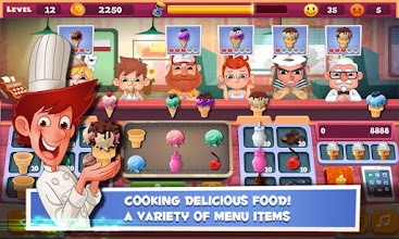 Papa's Ice Cream Shop APK Download for Android