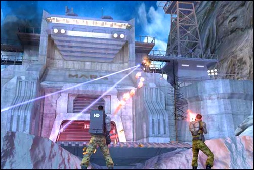 G.I Joe (Captura del juego)