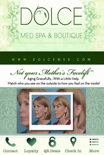 Dolce Med Spa and Boutique Screenshots 0