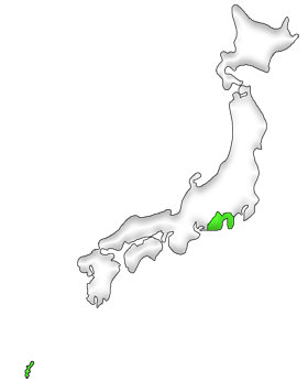 Mapa - Japão
