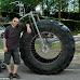Monster Bike, Motor Gede Yang Terlihat Brutal