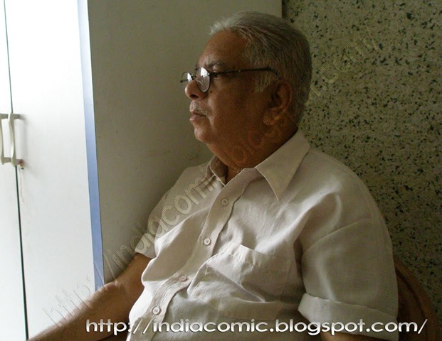 Govind Brahmania (02-03-1938 - 09-12-2009)