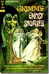 Grimm's Ghost Stories # 5