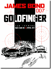 Titan Books - James Bond 007 - Goldfinger