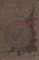 Forgotten Canal Books No.2 Cover the Old Lock Farm