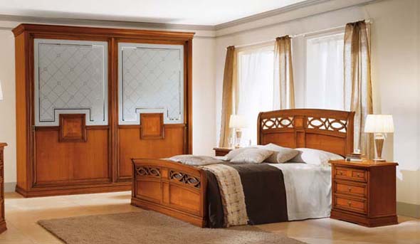 classic bedroom wooden cemere by alf da fre