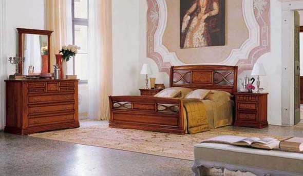 wooden bedroom interior design ideas pictures