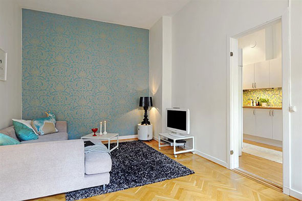 modern small apartment interiors design ideas photo