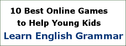 10 Best Online Grammar Games
