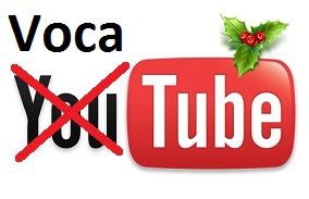 VocaTube - Christmas Vocabulary on YouTube