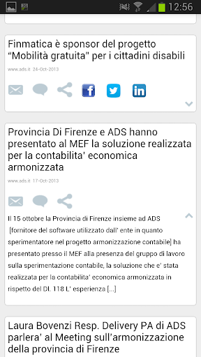 【免費新聞App】Read Gruppo Finmatica-APP點子