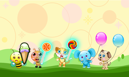 Game 4 kids: Animals name PRO poster 6