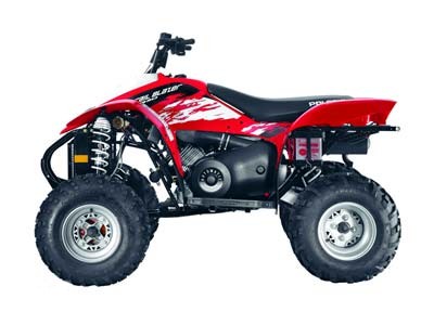 Polaris Trailblazer 330 ATV 2008