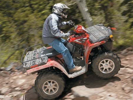 Polaris Sportsman 800 EFI ATV 2008