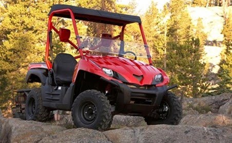 Kawasaki Teryx 750 4X4 LE RUV 2008 - ATV
