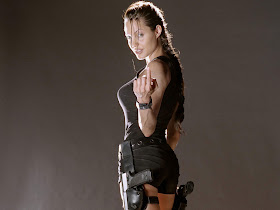 Angelina Jolie
