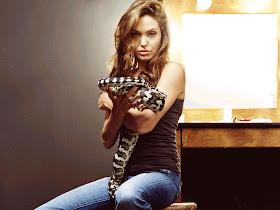 Angelina Jolie