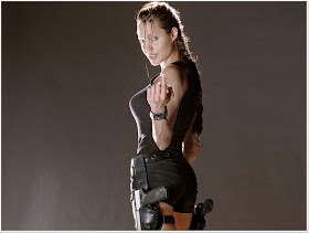 Angelina Jolie HQ Pics
