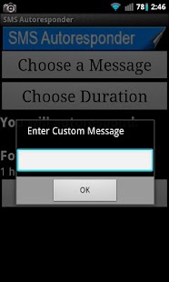 How to mod Text Auto Responder 1.0.1 unlimited apk for bluestacks