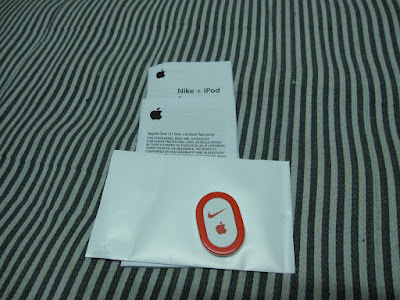 Nike Ipod Touch on Unbox Nike   Ipod Sensor   Rachanont